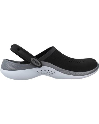 CROCS SANDALIA DE AGUA LITERIDE 360 0DD 206708 NEGRO