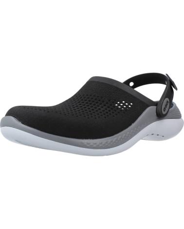 CROCS SANDALIA DE AGUA LITERIDE 360 0DD 206708 NEGRO
