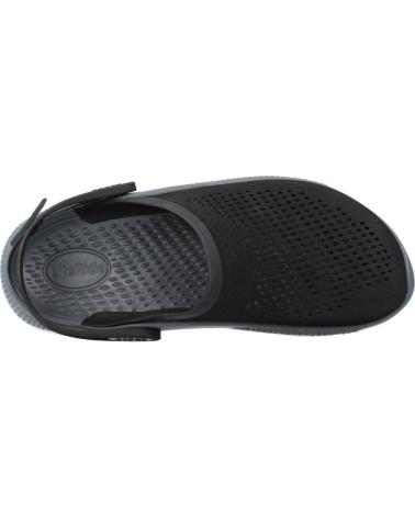 CROCS SANDALIA DE AGUA LITERIDE 360 0DD 206708 NEGRO