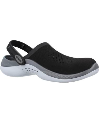 CROCS SANDALIA DE AGUA LITERIDE 360 0DD 206708 NEGRO