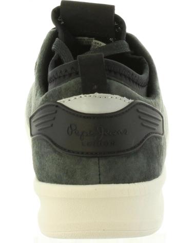 Schuhe für Herren PEPE JEANS PMS30471 BTN 982 ANTRACI