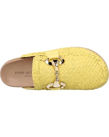 Sandales pour Femme pons quintana 9747 001 AMARILLO