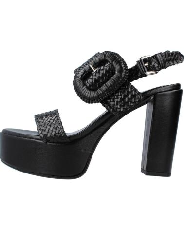 Sandalias de Mujer PONS QUINTANA 9998 000 NEGRO