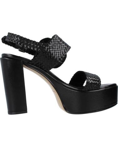 Sandalias de Mujer PONS QUINTANA 9998 000 NEGRO