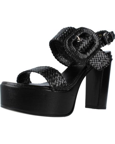 Sandalias de Mujer PONS QUINTANA 9998 000 NEGRO