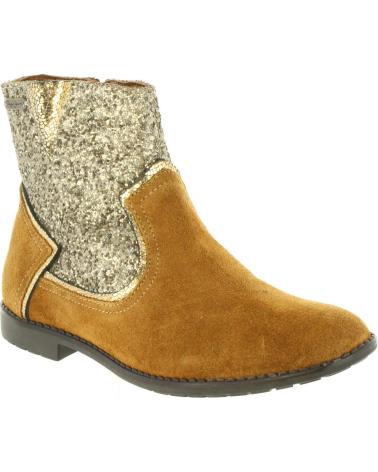 Botas de Niña PEPE JEANS PGS50122 ANNI 879 COGNAC