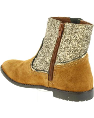 Botas de Niña PEPE JEANS PGS50122 ANNI 879 COGNAC