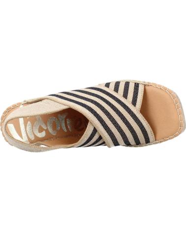 Sandales pour Femme VIDORRETA 80800ELMO2 AZUL