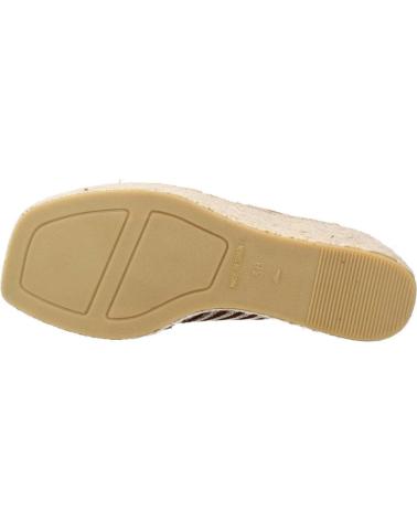 Sandales pour Femme VIDORRETA 80800ELMO2 MARRON CLARO