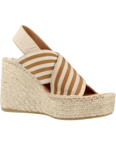 Sandales pour Femme VIDORRETA 80800ELMO2 MARRON CLARO