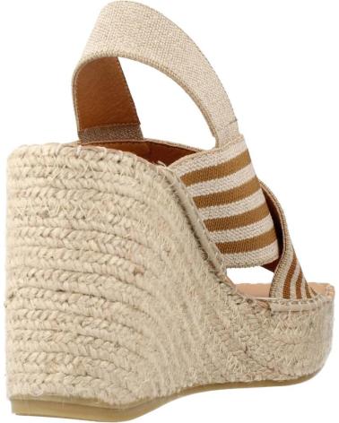Sandales pour Femme VIDORRETA 80800ELMO2 MARRON CLARO