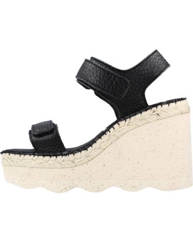 Sandalias de Mujer VIDORRETA 81800 NEGRO
