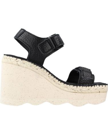 Sandales pour Femme VIDORRETA 81800 NEGRO