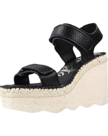 Sandales pour Femme VIDORRETA 81800 NEGRO