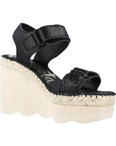 Sandales pour Femme VIDORRETA 81800 NEGRO