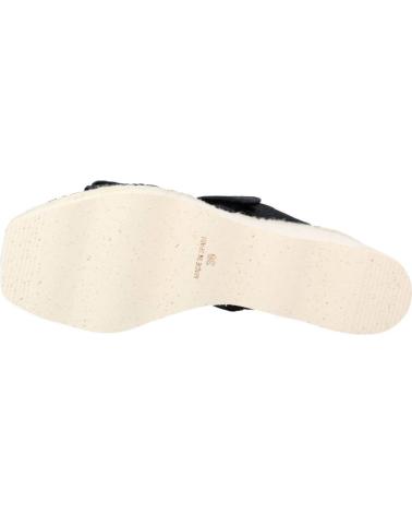 Sandales pour Femme VIDORRETA 81800 NEGRO