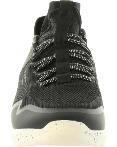 Zapatillas deporte de Hombre PEPE JEANS PMS30492 WADE 999 BLACK