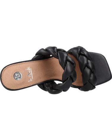 Sandali per Donna LA STRADA 2100704 NEGRO