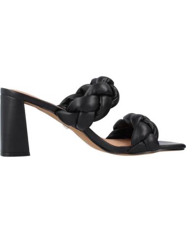 Sandali per Donna LA STRADA 2100704 NEGRO