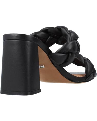 Sandali per Donna LA STRADA 2100704 NEGRO