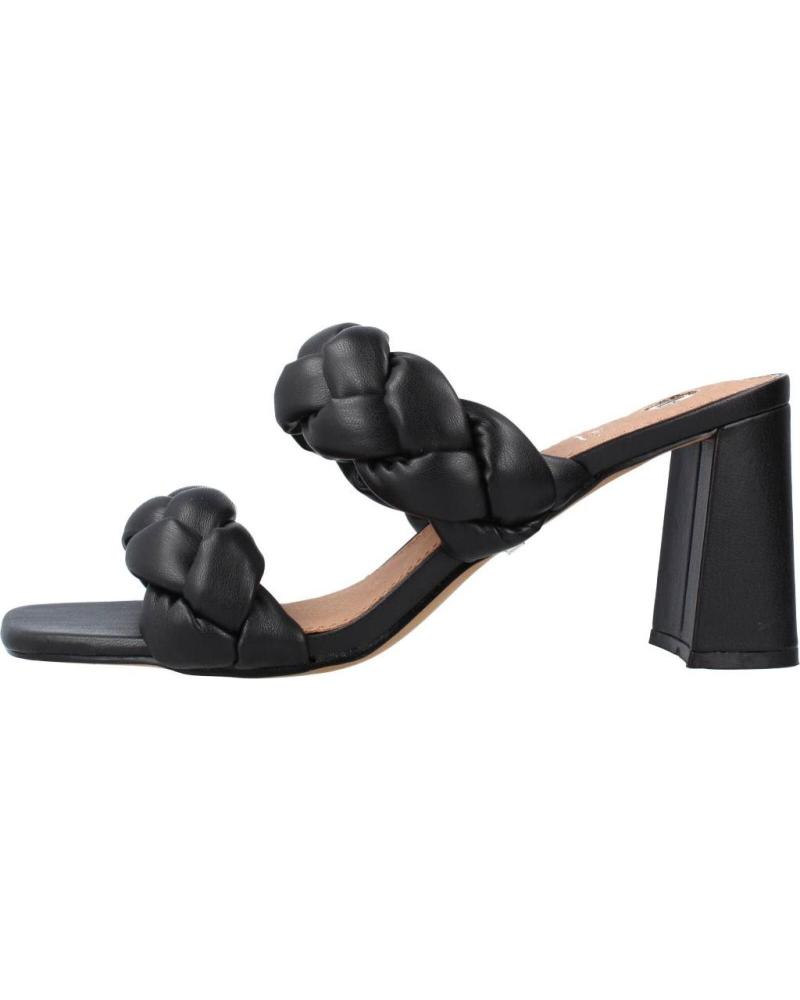 Sandali per Donna LA STRADA 2100704 NEGRO