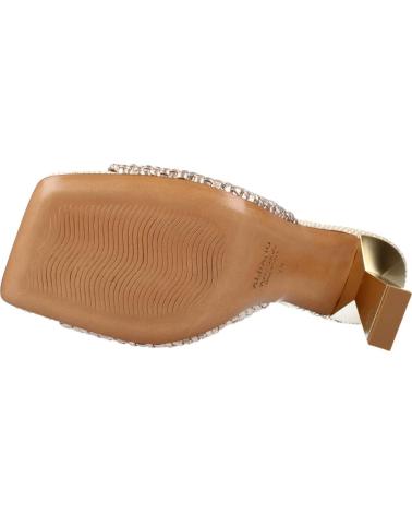 Sandalias de Mujer ALBANO 3031AL BRONCE
