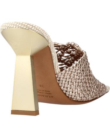 Sandalias de Mujer ALBANO 3031AL BRONCE