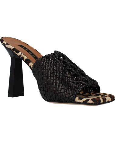 Sandalias de Mujer ALBANO 3031AL NEGRO