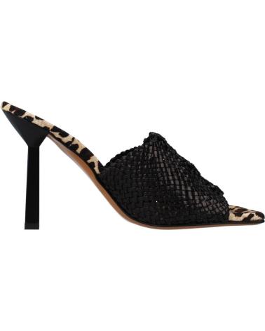 Sandalias de Mujer ALBANO 3031AL NEGRO