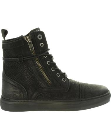 Botas de Hombre PEPE JEANS PMS30470 MLT 999 BLACK