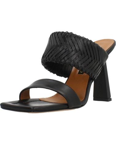 Sandalias de Mujer ALBANO 3095AL NEGRO