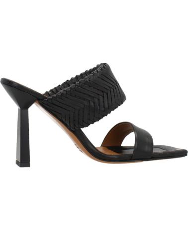 Sandalias de Mujer ALBANO 3095AL NEGRO