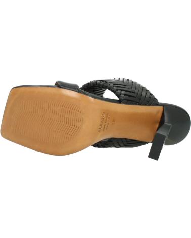 Sandalias de Mujer ALBANO 3095AL NEGRO