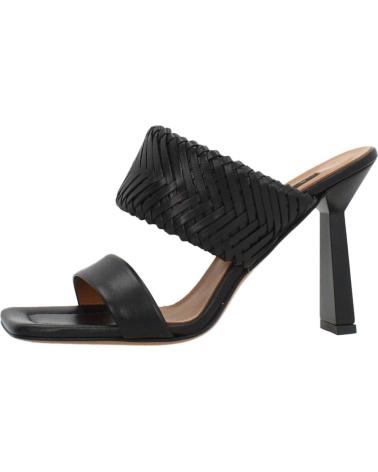 Sandalias de Mujer ALBANO 3095AL NEGRO