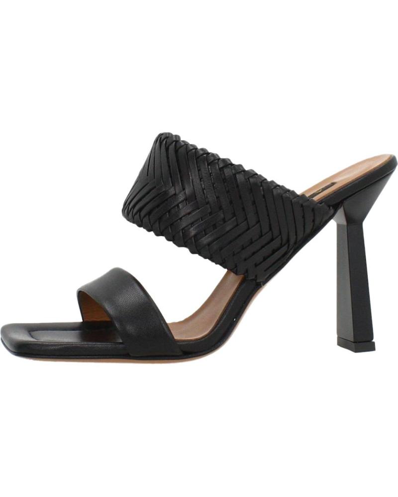 Sandalias de Mujer ALBANO 3095AL NEGRO