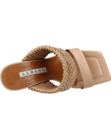 Sandalias de Mujer ALBANO 3095AL NUDE