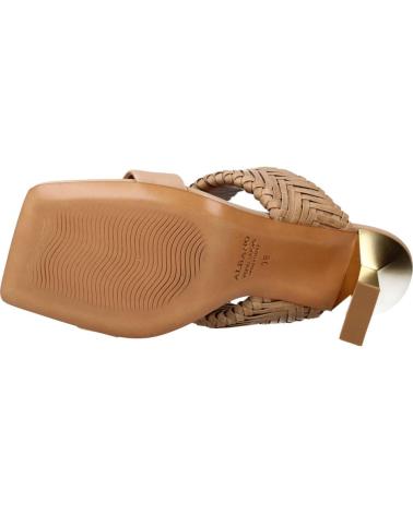 Sandalias de Mujer ALBANO 3095AL NUDE