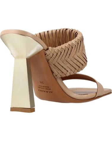 Sandalias de Mujer ALBANO 3095AL NUDE
