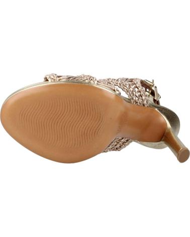 Sandalias de Mujer ALBANO 3100AL BRONCE