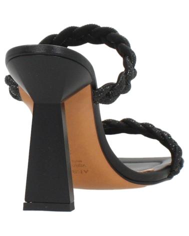 Sandalias de Mujer ALBANO 3120AL NEGRO