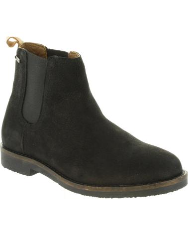girl and boy boots PEPE JEANS PBS50075 ROY 999 BLACK