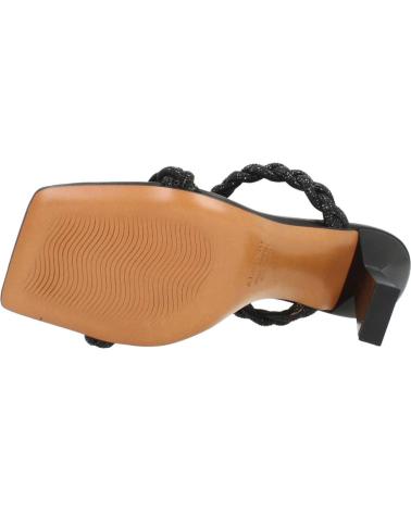 Sandalias de Mujer ALBANO 3120AL NEGRO
