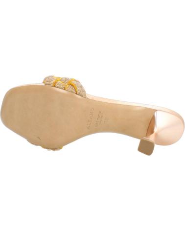 Sandalias de Mujer ALBANO 3150AL ORO