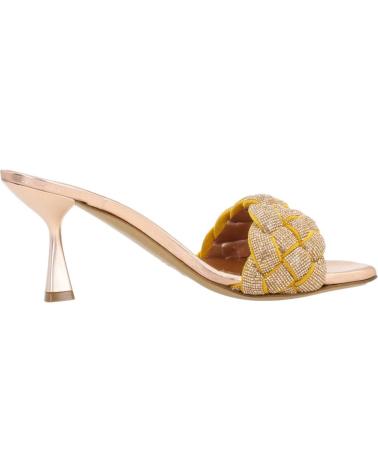 Sandalias de Mujer ALBANO 3150AL ORO