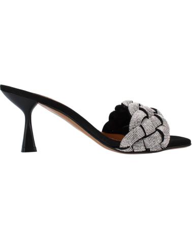 Sandalias de Mujer ALBANO 3150AL NEGRO