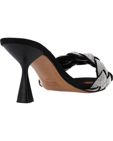 Sandalias de Mujer ALBANO 3150AL NEGRO