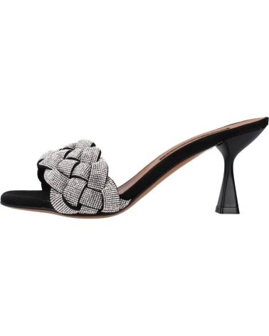 Sandalias de Mujer ALBANO 3150AL NEGRO