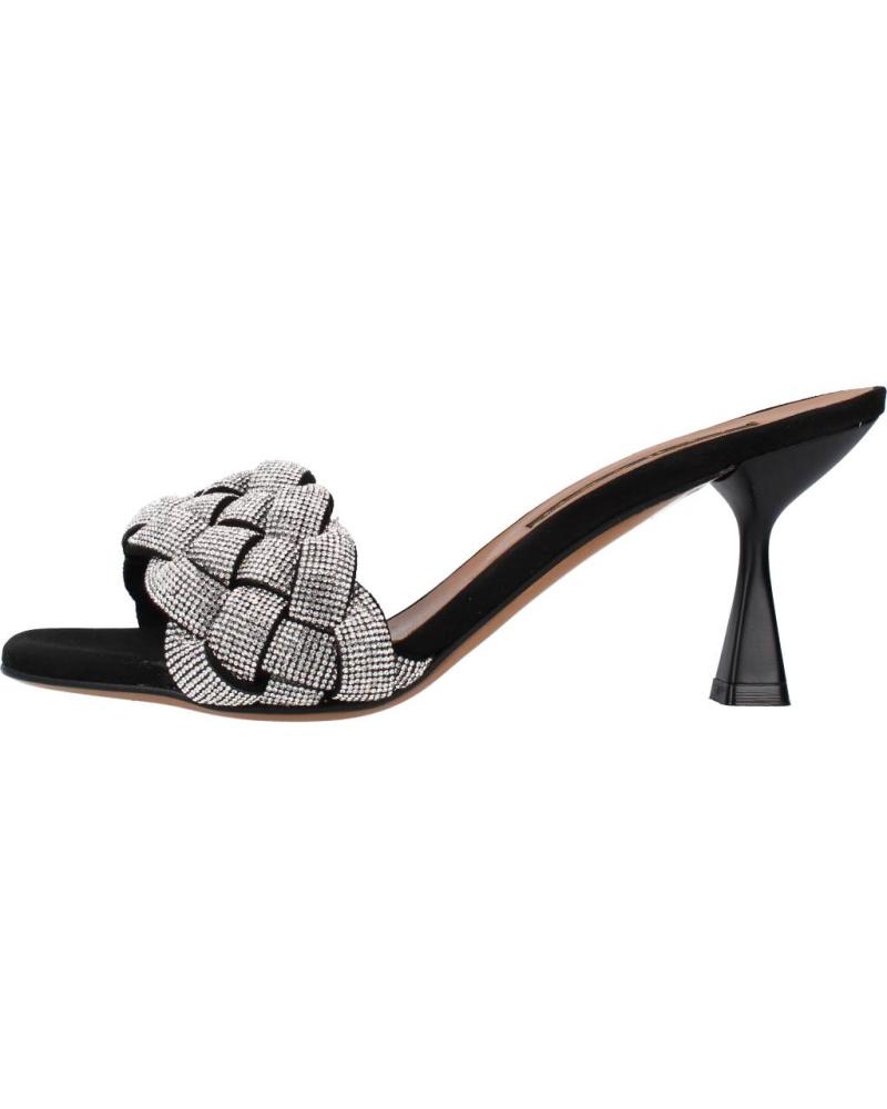 Sandalias de Mujer ALBANO 3150AL NEGRO