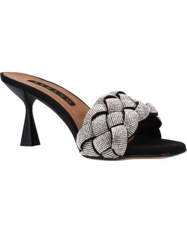 Sandalias de Mujer ALBANO 3150AL NEGRO