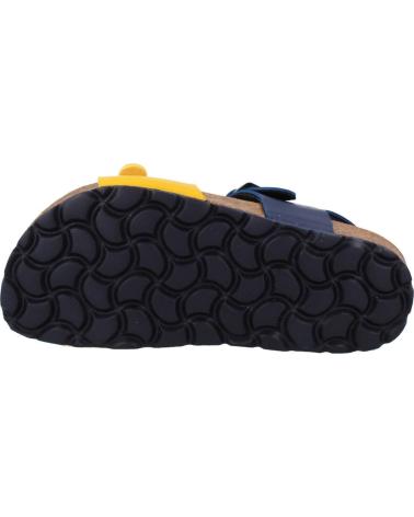 Sandales pour Fille et Garçon BIO BIO 75115ZULITO AMARILLO